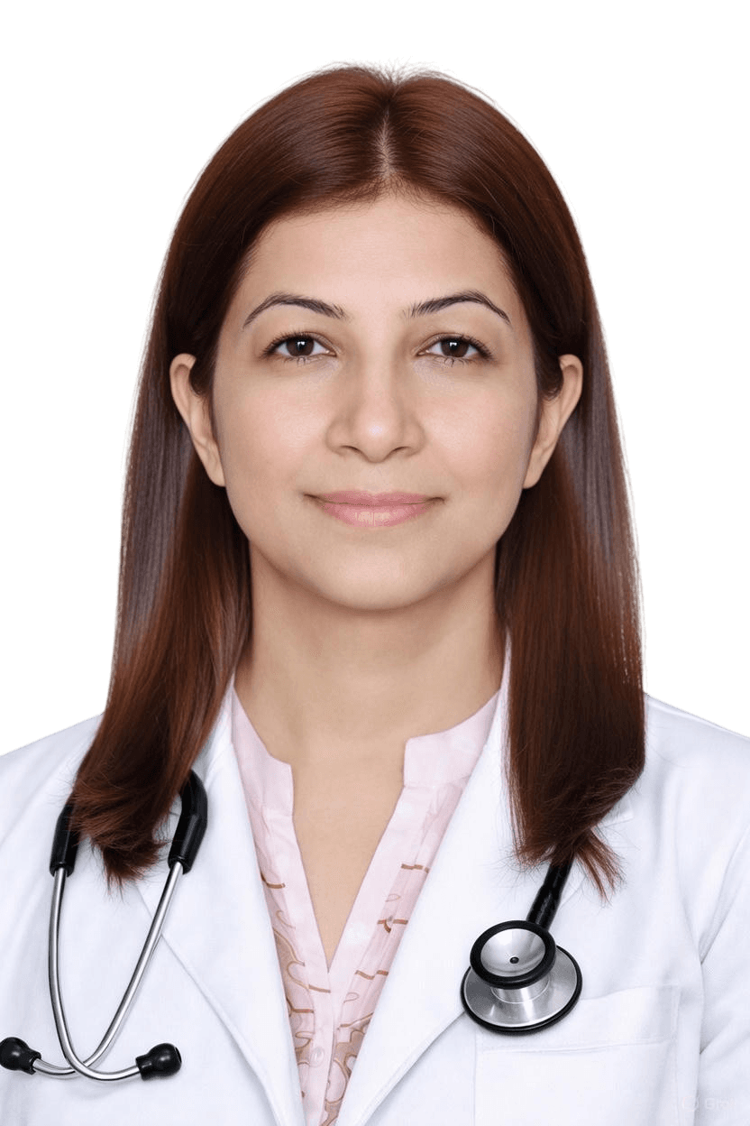 Dr. Hina Rizwan